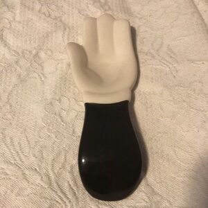 Mickey Mouse hand Spoon holder
